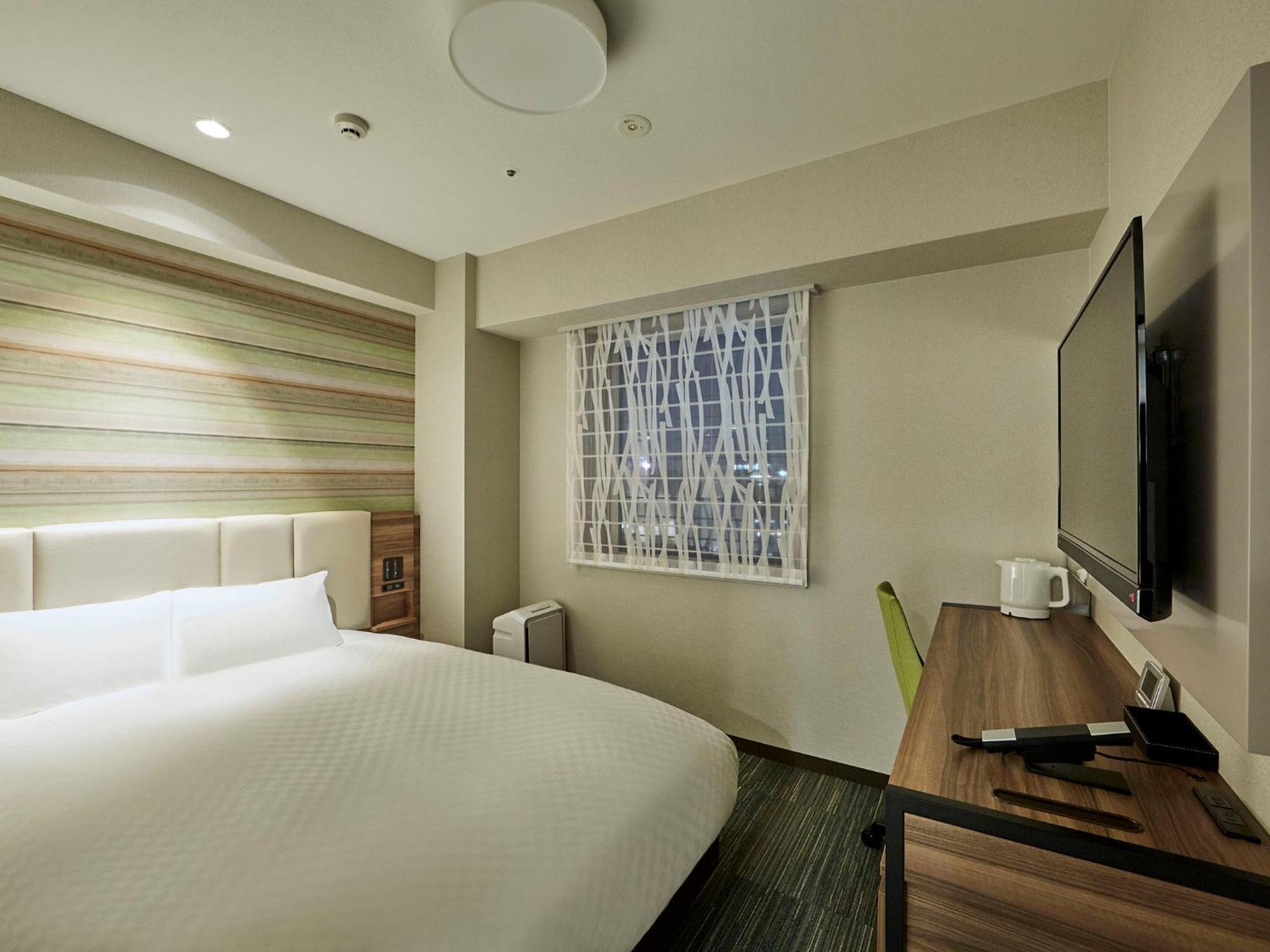 Hearton Hotel Shinsaibashi Nagahoridouri Oszaka Kültér fotó