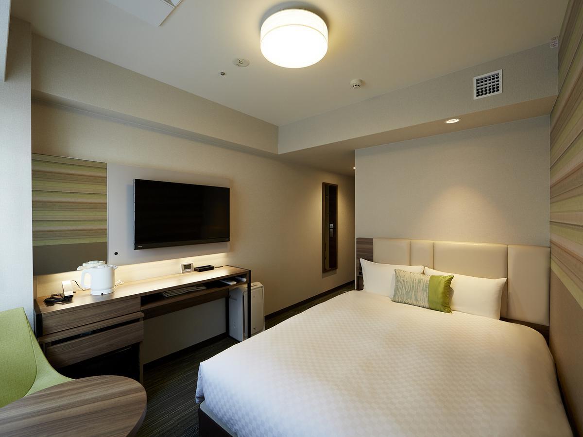 Hearton Hotel Shinsaibashi Nagahoridouri Oszaka Kültér fotó