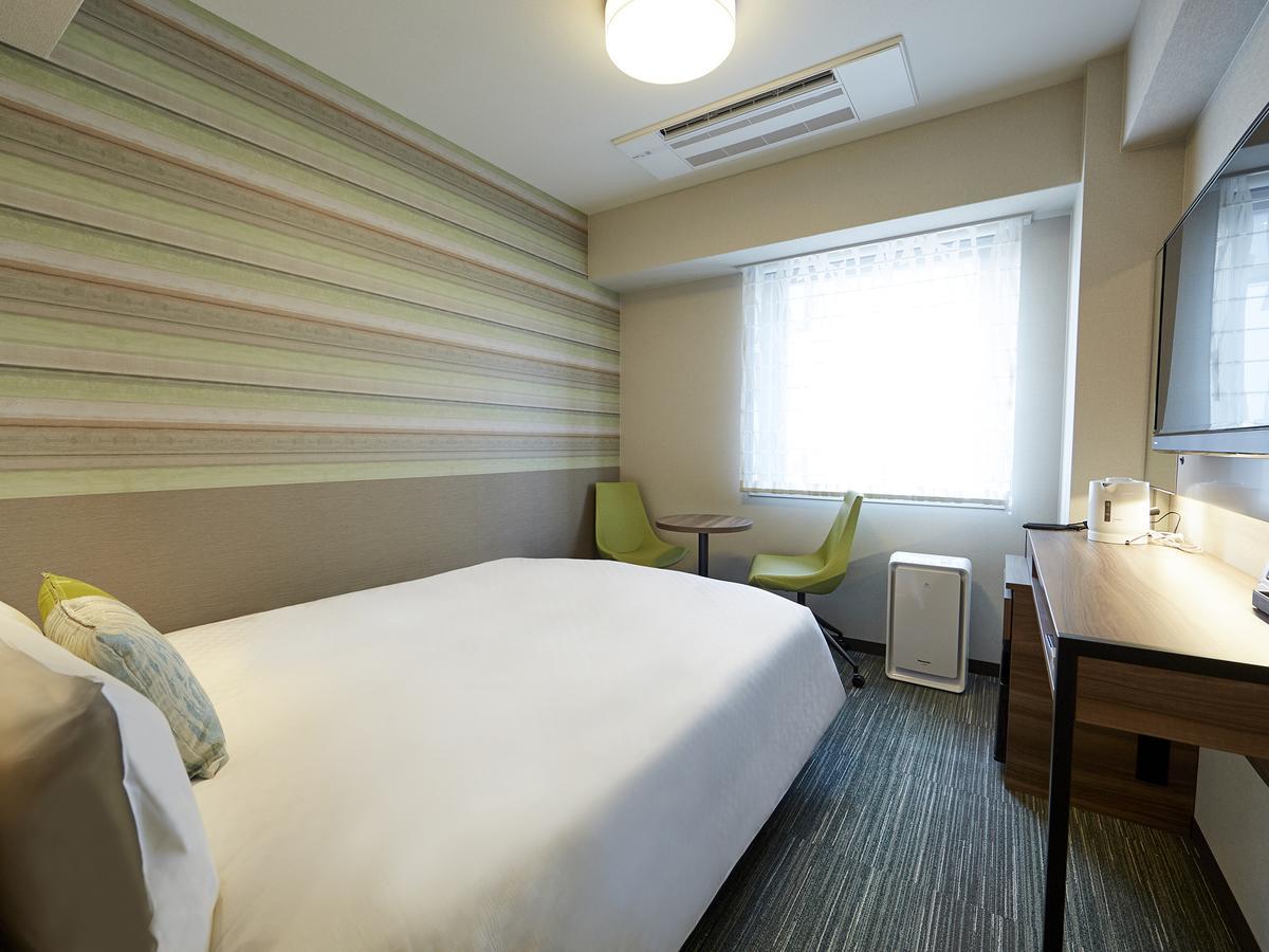Hearton Hotel Shinsaibashi Nagahoridouri Oszaka Kültér fotó
